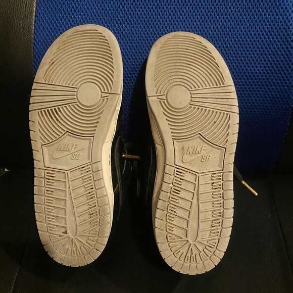 medicom toy dunk low nike sb size 3.5 - Picture 4 of 10